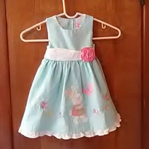 Easter  toddler dress
